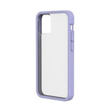 Pela iPhone 12 Mini Skal Eco Friendly Clear Lavender