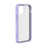 Pela iPhone 12 Mini Skal Eco Friendly Clear Lavender