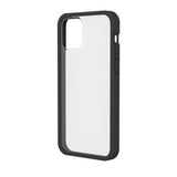 Pela iPhone 12/iPhone 12 Pro Skal Eco Friendly Clear Svart