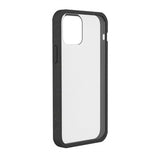 Pela iPhone 12/iPhone 12 Pro Skal Eco Friendly Clear Svart