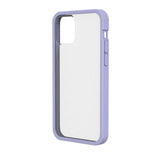 Pela iPhone 12/iPhone 12 Pro Skal Eco Friendly Clear Lavender
