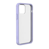 Pela iPhone 12/iPhone 12 Pro Skal Eco Friendly Clear Lavender
