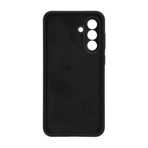 Samsung Galaxy A56 Skal Silikon Svart