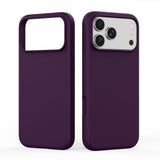 Dux Ducis iPhone 17 Pro Max/iPhone 18 Pro Max Skal Piel Series MagSafe Röd