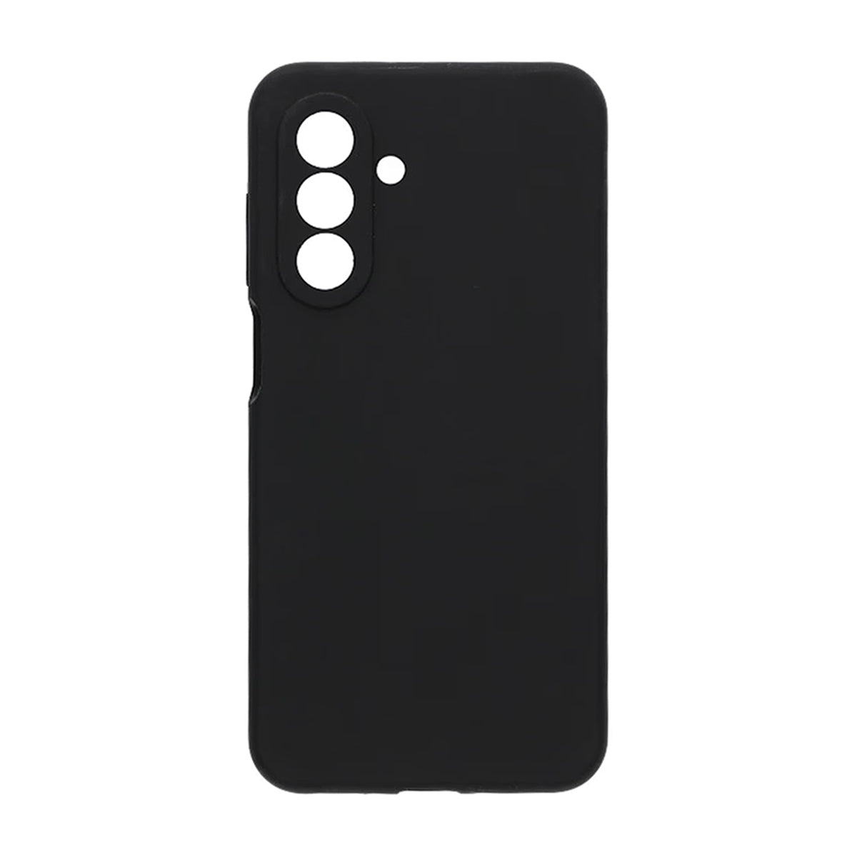 Samsung Galaxy A26 Skal Silikon Kameraskydd Svart