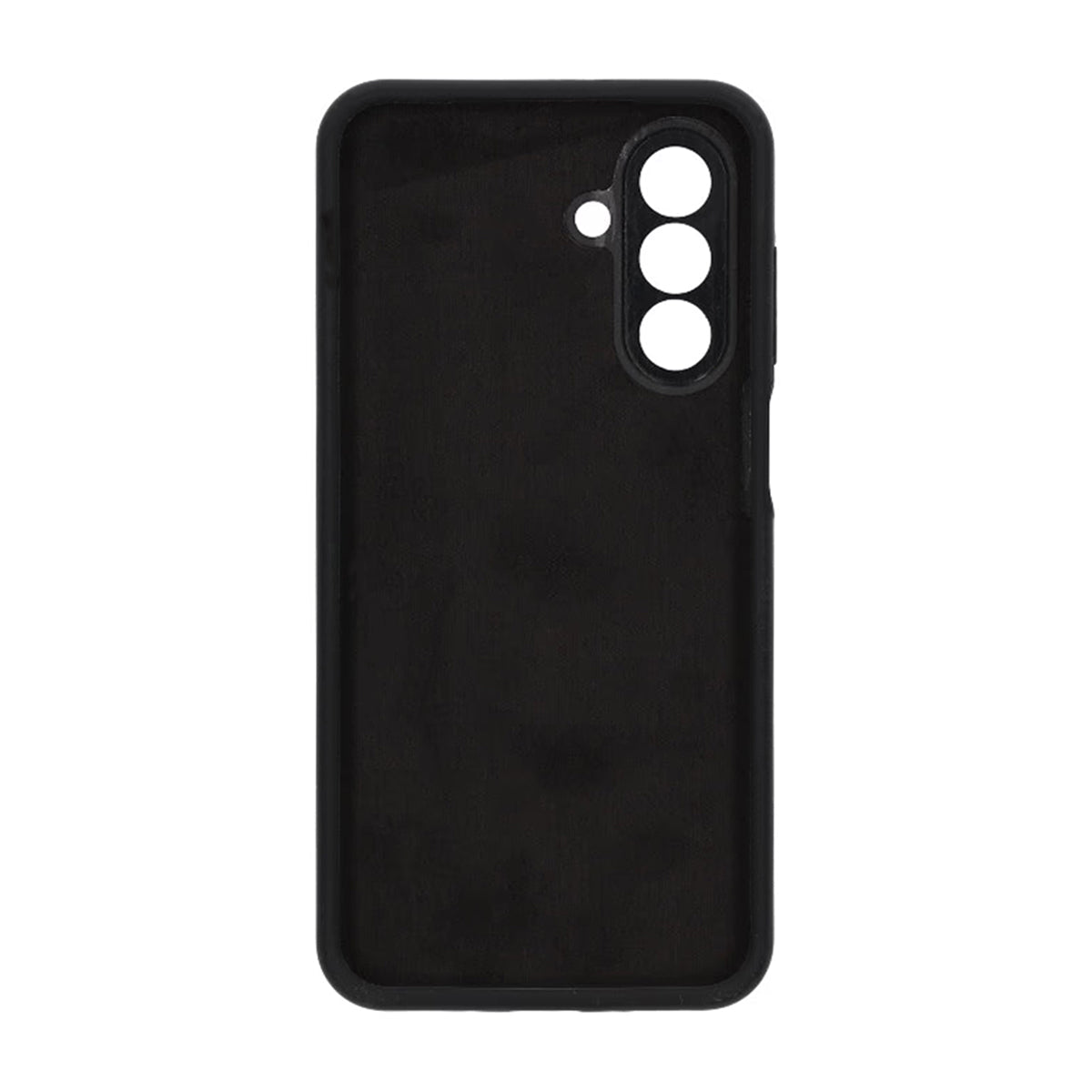 Samsung Galaxy A26 Skal Silikon Kameraskydd Svart