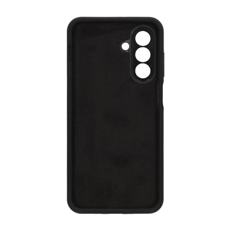 Samsung Galaxy A26 Skal Silikon Kameraskydd Svart