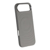 iPhone Air Skal Silikon MagSafe Mörkgrå