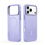Dux Ducis iPhone 17 Pro Max/iPhone 18 Pro Max Skal Yind Series MagSafe Lila