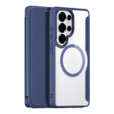 Dux Ducis Samsung Galaxy S26 Ultra Fodral Skin X Pro Series MagSafe Blå