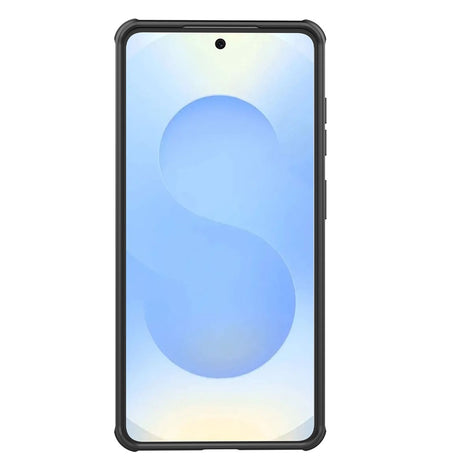 Nillkin Samsung Galaxy A37 Skal Super Frosted Shield Pro Transparent Svart