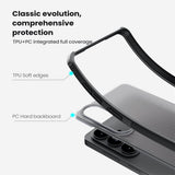 Nillkin Samsung Galaxy A37 Skal Super Frosted Shield Pro Transparent Svart