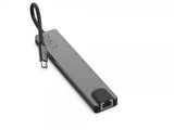 LINQ 8 in 1 PRO USB-C Multiport Hub