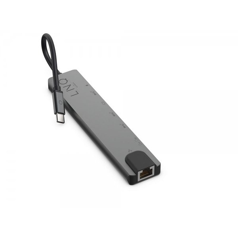 LINQ 8 in 1 PRO USB-C Multiport Hub