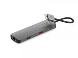 LINQ 7 in 2 PRO D2-Edition USB-C Multiport Hub