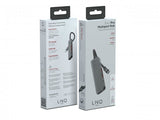 LINQ 5 in 1 PRO USB-C Multiport Hub