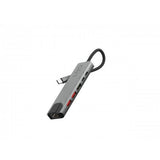LINQ 6 in 1 PRO USB-C Multiport Hub