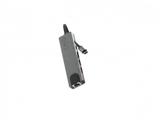 LINQ 6 in 1 PRO USB-C Multiport Hub