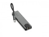 LINQ 6 in 1 PRO USB-C Multiport Hub