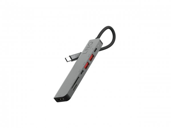 LINQ 7 in 1 PRO USB-C Multiport Hub