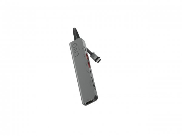 LINQ 7 in 1 PRO USB-C Multiport Hub