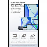 Baseus Hörlurar True Wireless AeQur G10 Cluster Black