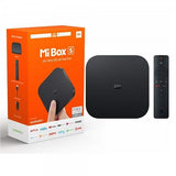 Xiaomi Mi Box S 4K Ultra HD Smart TV Mediaspelare