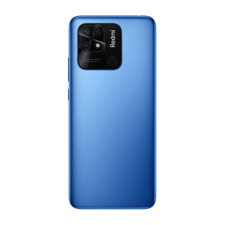 Begagnad Xiaomi Redmi 10C 64GB Ocean blue - Använt skick