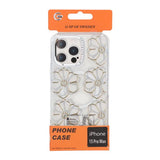 iPhone 15 Pro Max Skal Mönster MagSafe Blommor