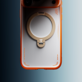 Torras iPhone 17 Pro Max Skal Ostand Q3 Air Energy Orange