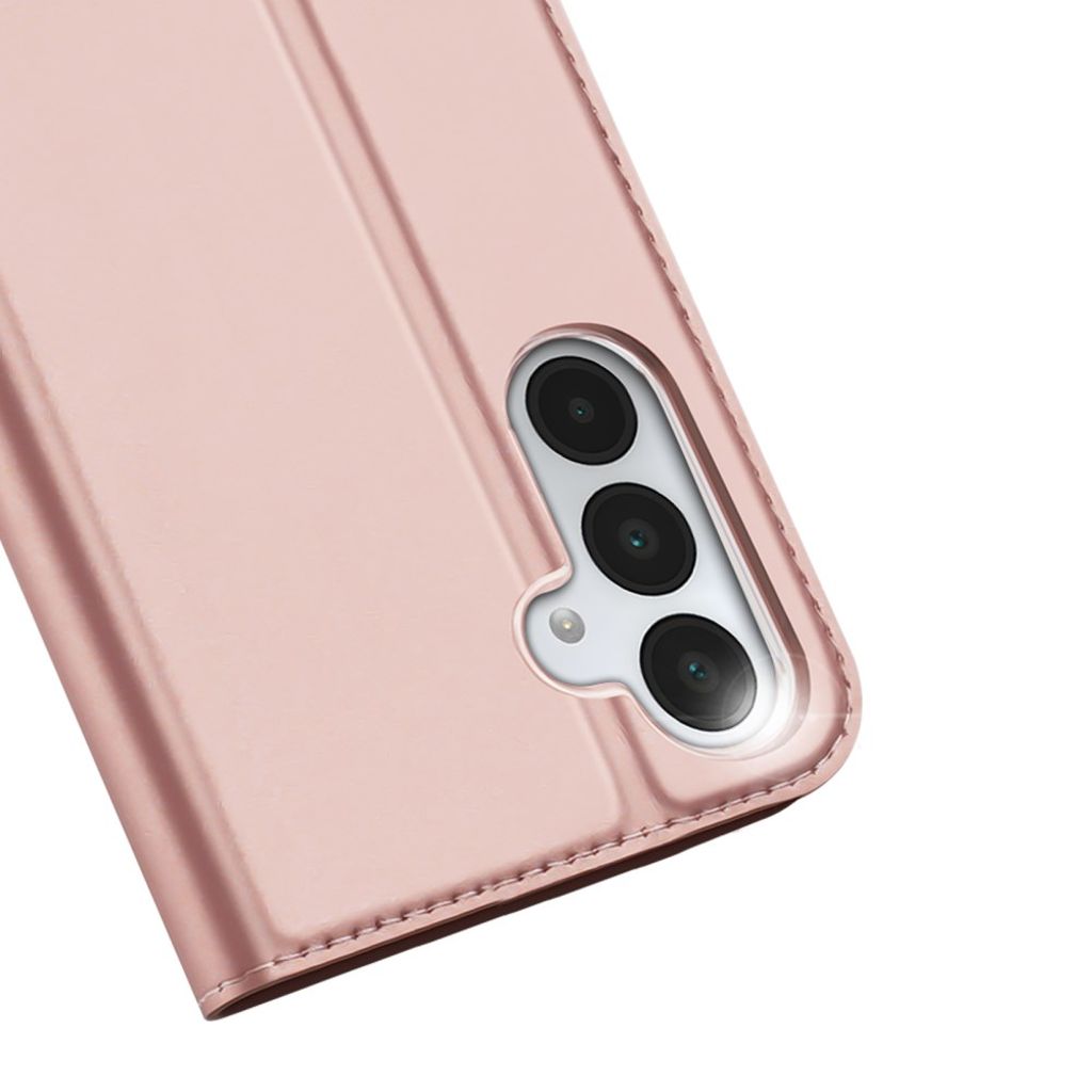 Dux Ducis Samsung Galaxy A17/Galaxy A18 Fodral Skin Pro Series Rosa