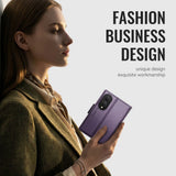 CaseMe Samsung Galaxy Z Fold 8 Fodral 023 Series Lila