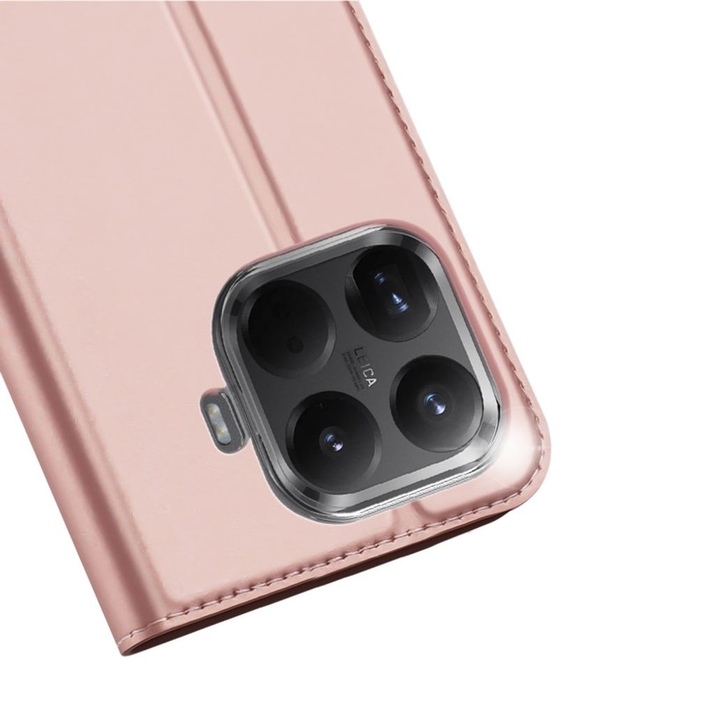 Dux Ducis Xiaomi 17T Fodral Skin Pro Series Rosa