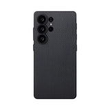 Pitaka Samsung Galaxy S25 Ultra Skal Cairn MagSafe Black/Grey Twill