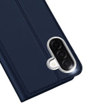 Dux Ducis Samsung Galaxy A27 Fodral Skin Pro Series Blå