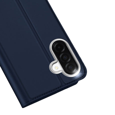 Dux Ducis Samsung Galaxy A27 Fodral Skin Pro Series Blå