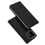 Dux Ducis OnePlus 15 Fodral Skin Pro Series Svart