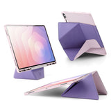 Dux Ducis Samsung Galaxy Tab S11 Ultra/S12 Ultra Fodral Vers Series Rosa