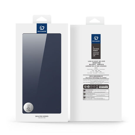 Dux Ducis Google Pixel 11 Pro Fodral Skin Pro Series Blå