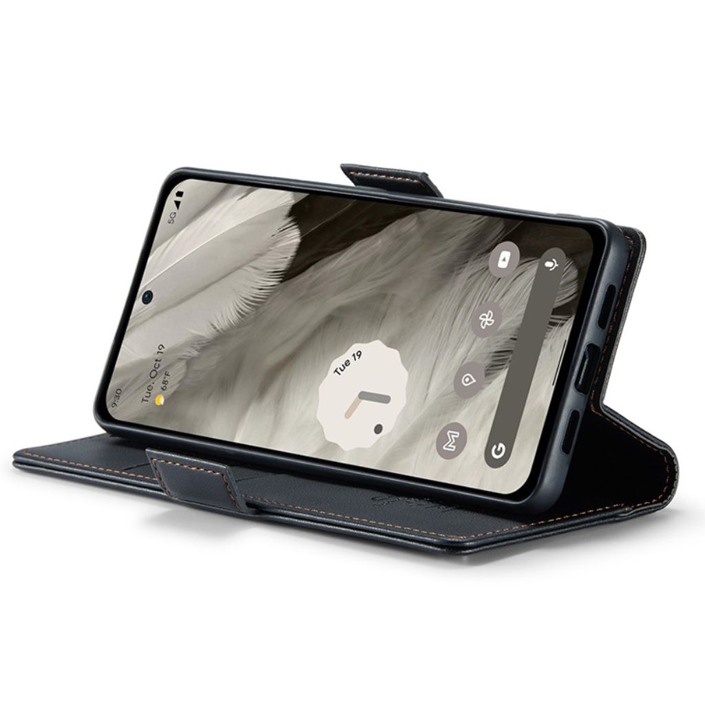 CaseMe Google Pixel 8 Fodral 023 Series Svart