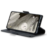 CaseMe Google Pixel 8 Fodral 023 Series Svart