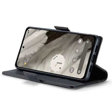 CaseMe Google Pixel 8 Fodral 023 Series Svart