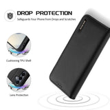 Dux Ducis Samsung Galaxy S26 Plus Fodral Hivo Series Svart
