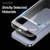Dux Ducis Google Pixel 11/Google Pixel 11 Pro Skal Clin Series Transparent
