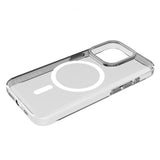 Decoded iPhone 15 Pro Skal Recycled Plastic Clear Case Transparent