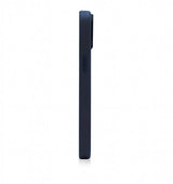 Decoded iPhone 14 Skal Leather Backcover Navy