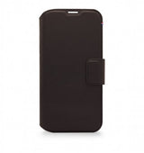 Decoded iPhone 14 Pro Fodral Leather Detachable Wallet Brun