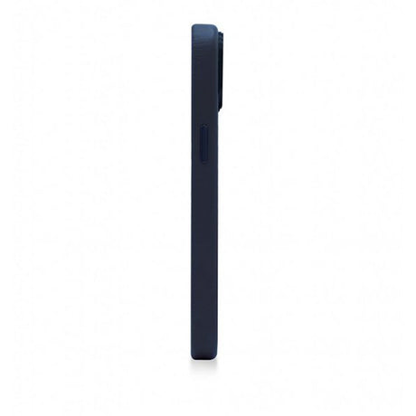 Decoded iPhone 14 Plus Skal Leather Backcover Navy