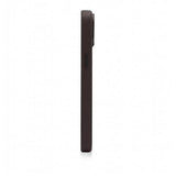 Decoded iPhone 14 Plus Skal Leather Backcover Brun