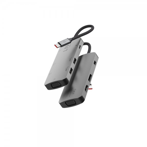 LINQ 7 in 1 PRO MST USB-C Multiport Hub